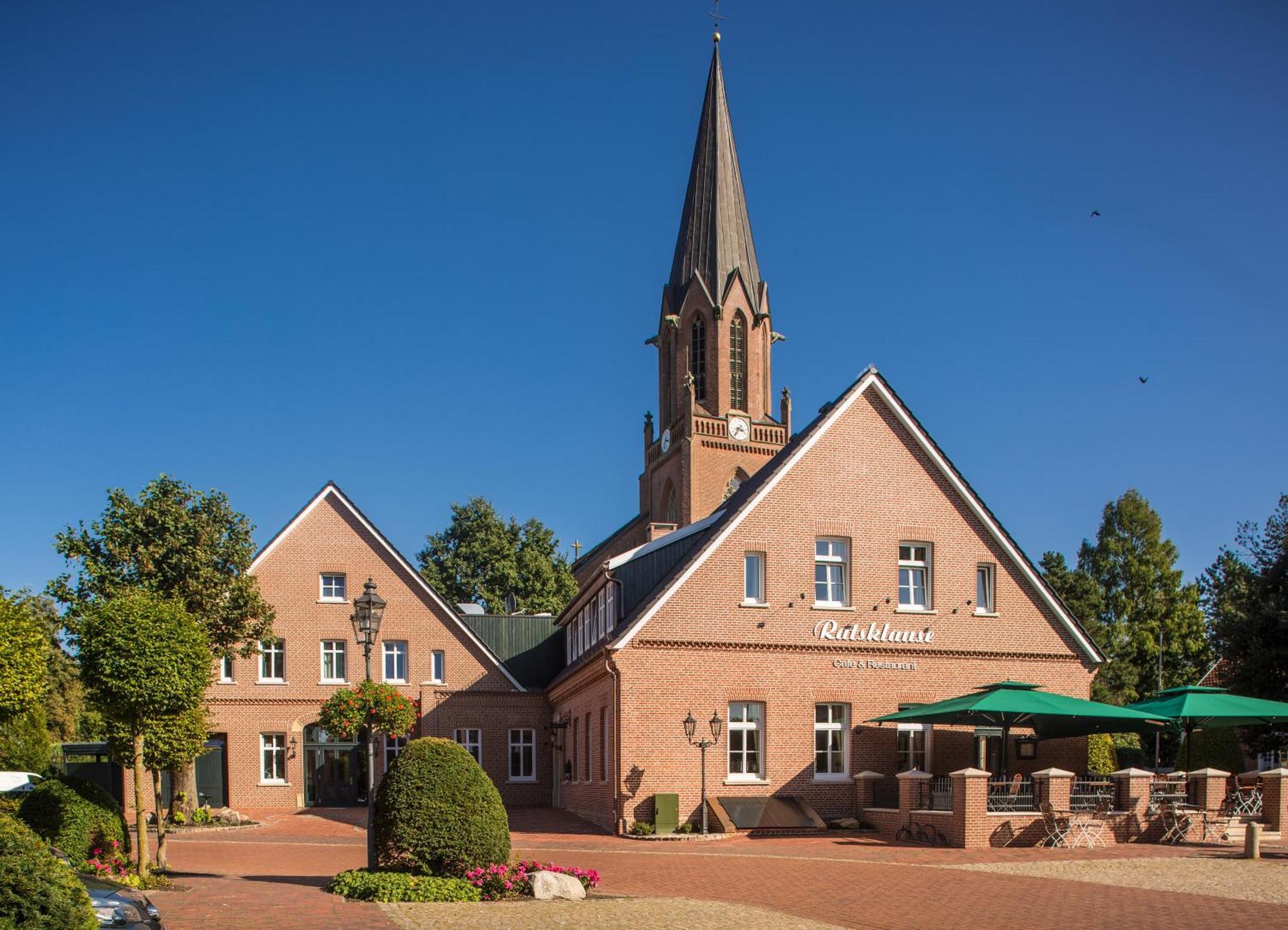 Hotel Anno 1848 Lindern Exterior photo